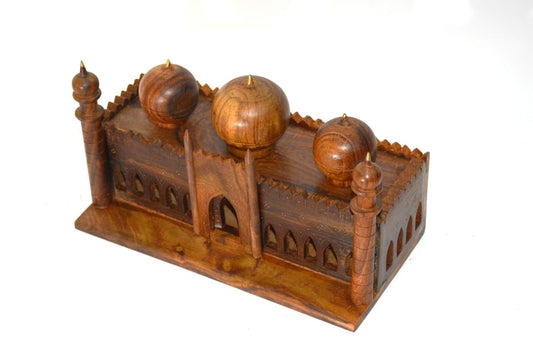Wooden Badshahi Mosque Model