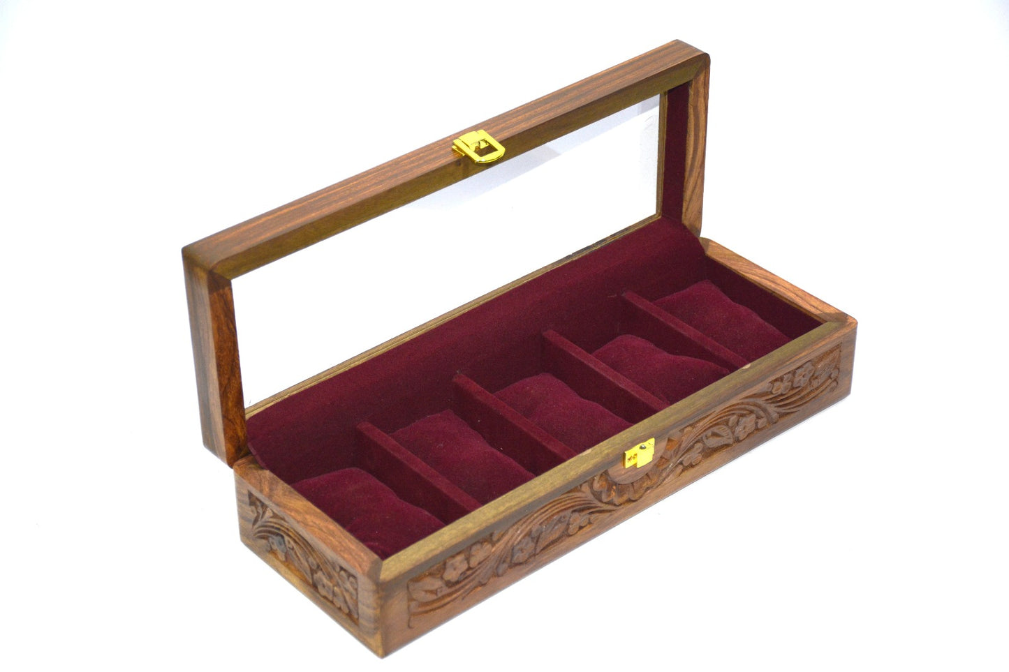Wooden Watch Box