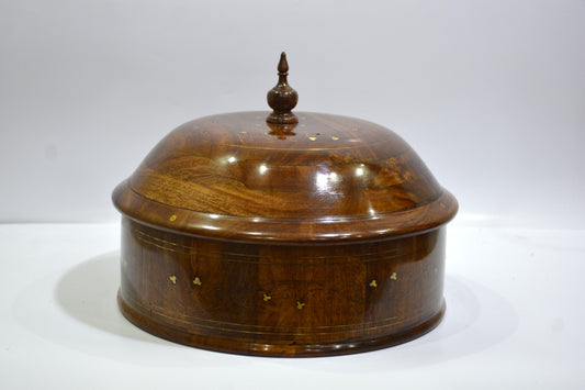Wooden Hot Pot